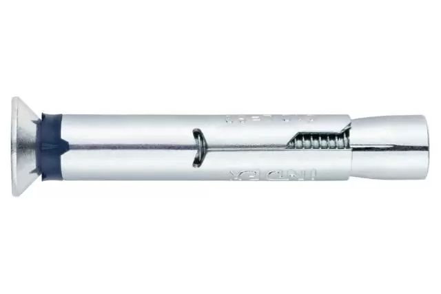 Tornillo para colocación de barandilla acristalada (50 uds)