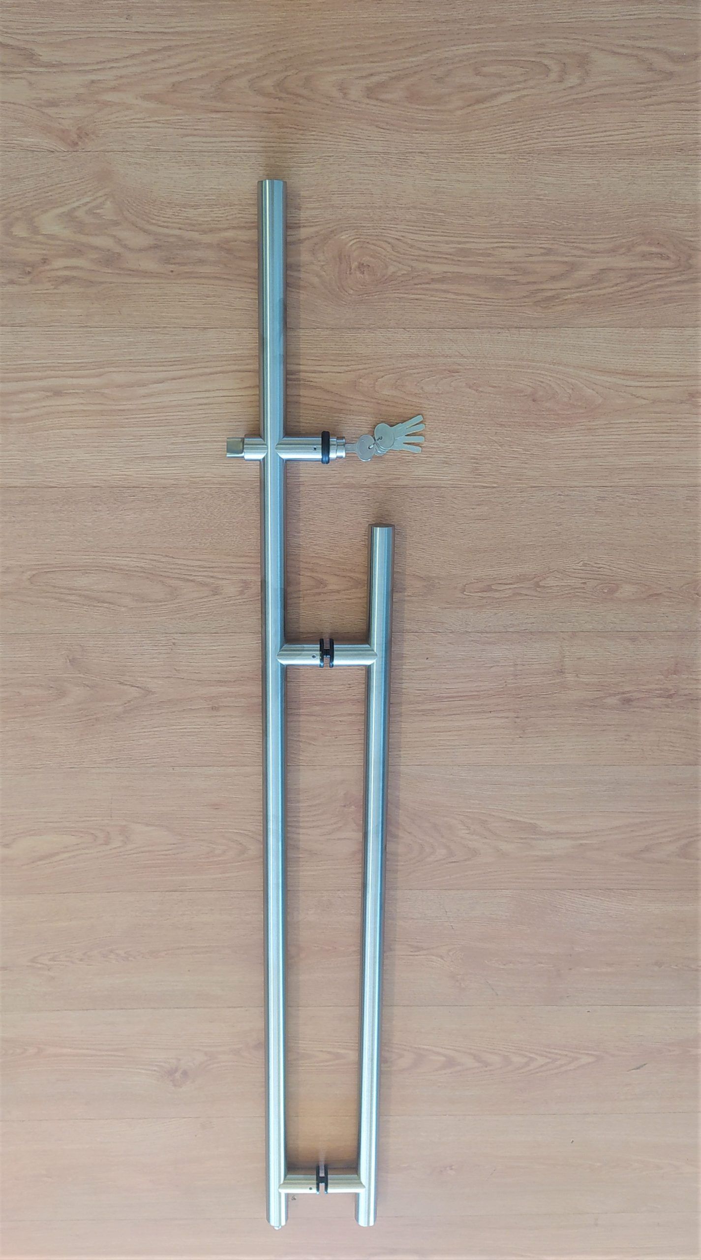 Handle set H with lock - Image 2