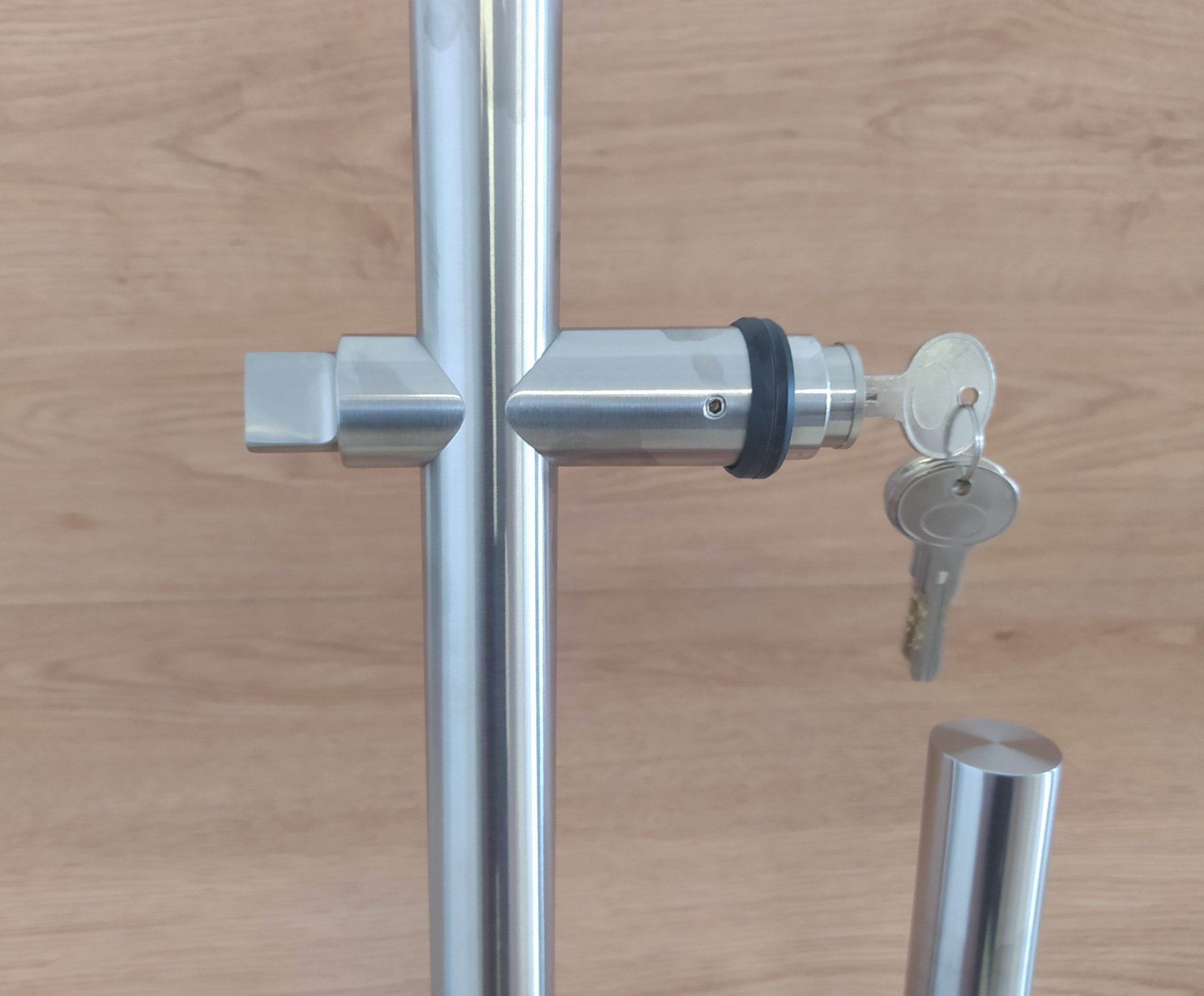 Handle set H with lock - Image 5