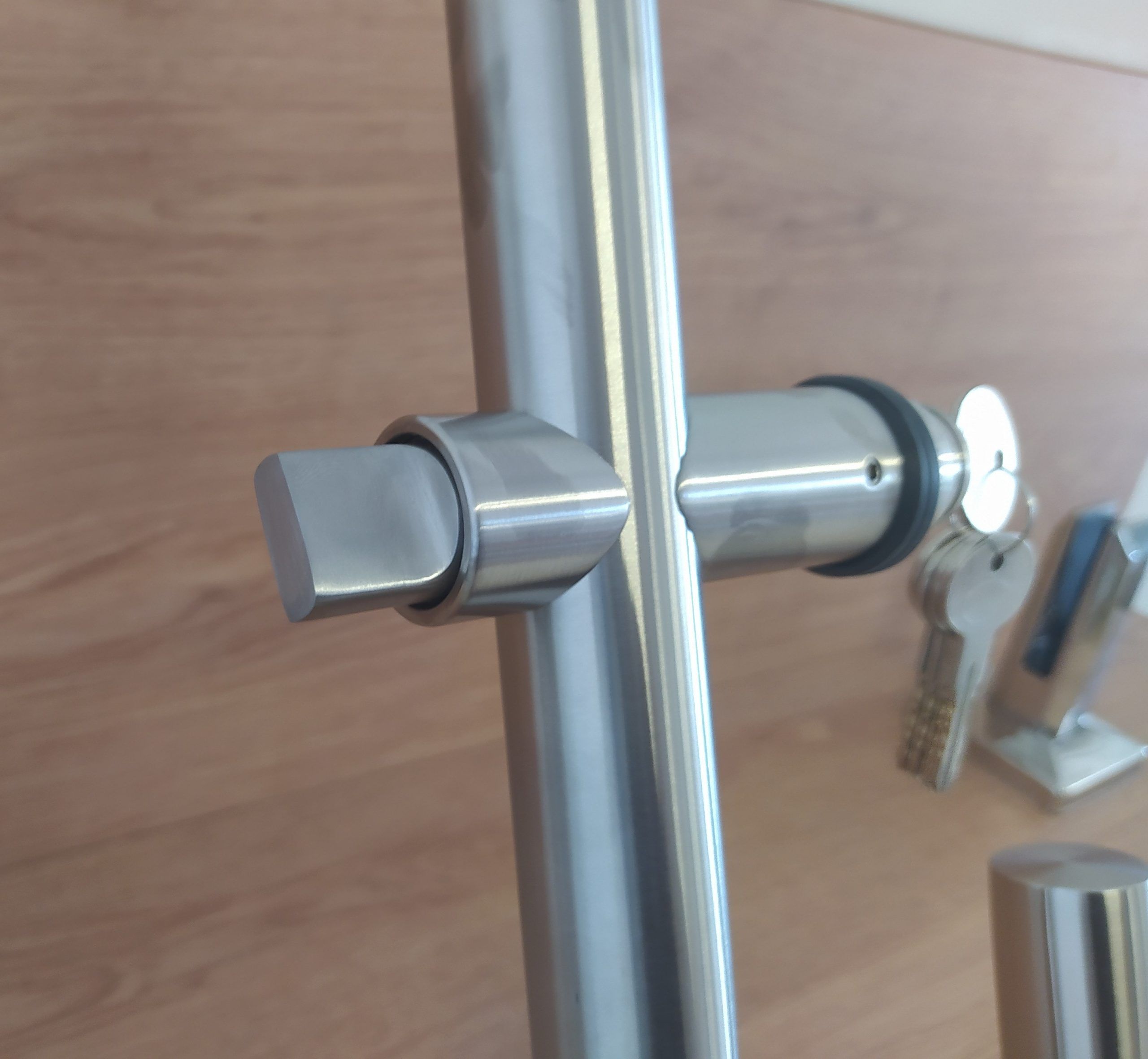 Handle set H with lock - Image 7