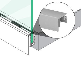 Conoce la balaustrada de vidrio Easy Glass Smart